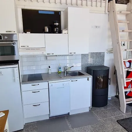 Vahonranta House Паркано