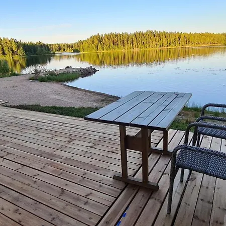 Vahonranta House * Паркано