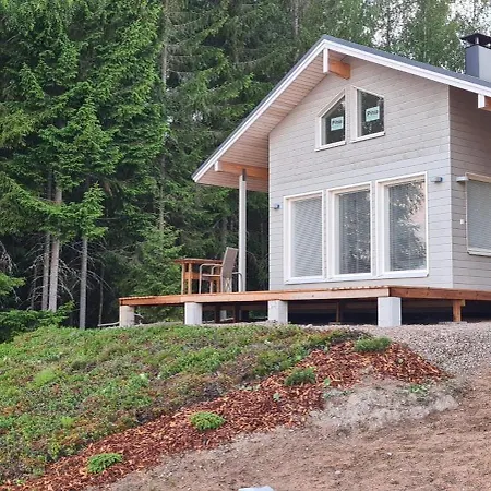 Vahonranta House Willa