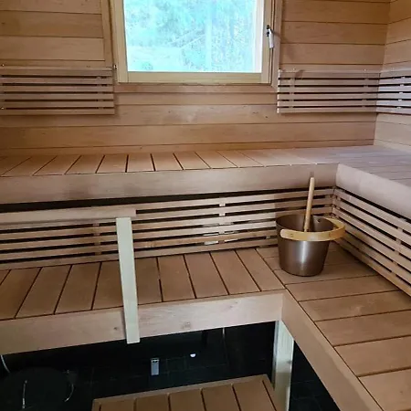 Вилла Vahonranta House