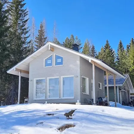 Vahonranta House Willa Parkano