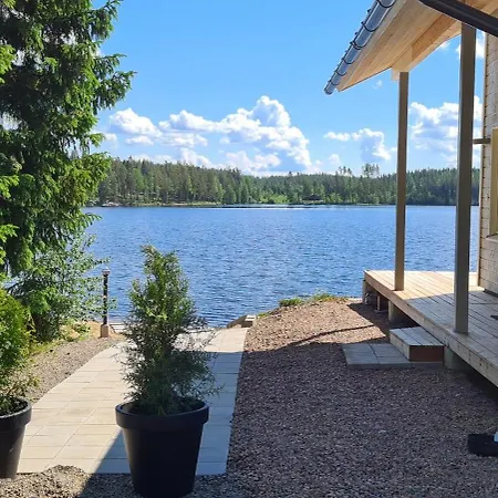 Vahonranta House * Parkano