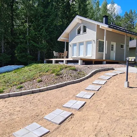 Vahonranta House Villa *