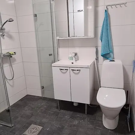 Vahonranta House Вилла Паркано