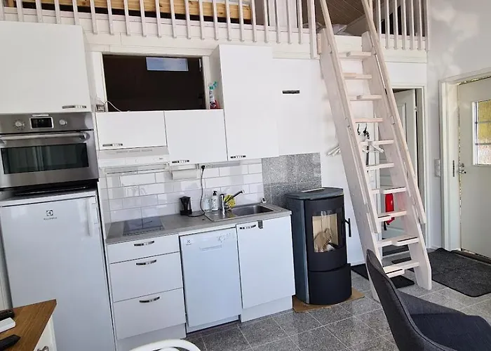 Vahonranta House Willa