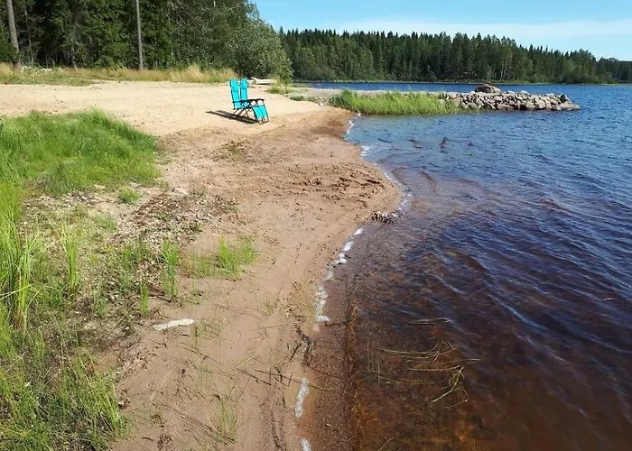 Vila Vahonranta House