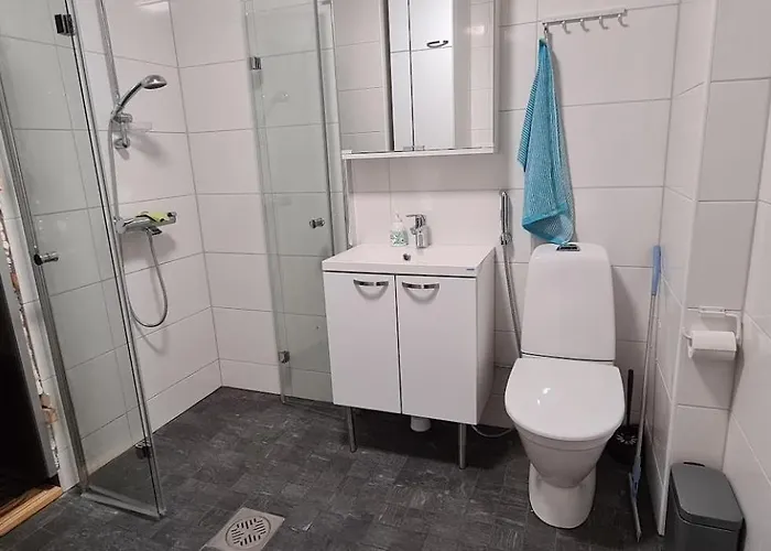 Villa Vahonranta House Parkano