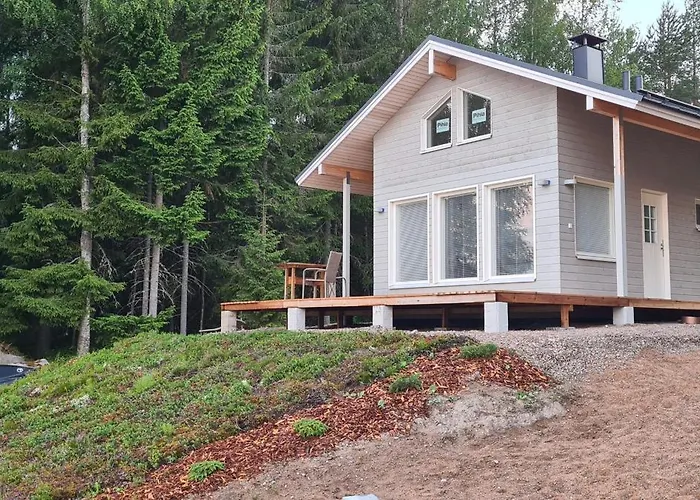 Vahonranta House Villa
