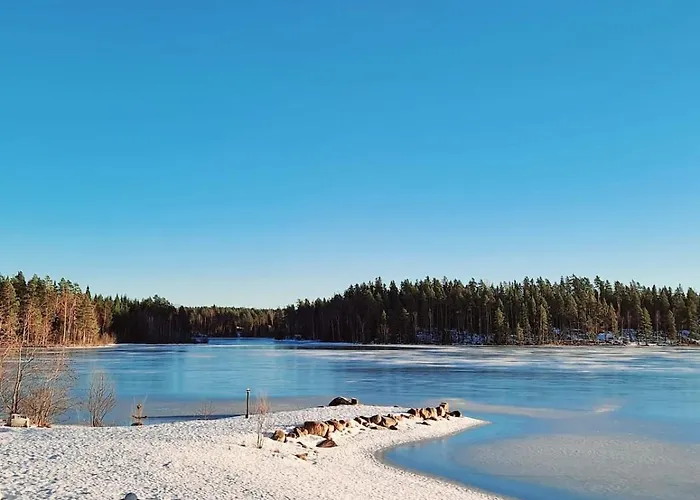 Vahonranta House Parkano