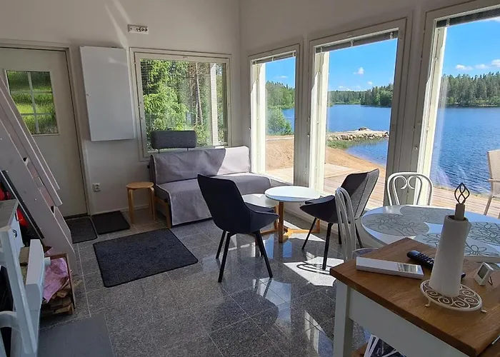 Vahonranta House Villa