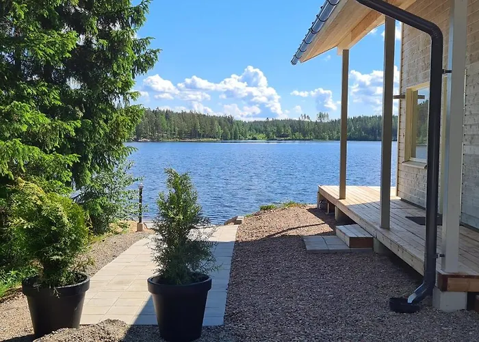 Vahonranta House * Parkano