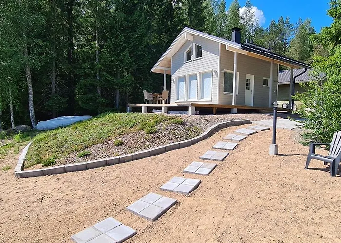 Vahonranta House Villa *